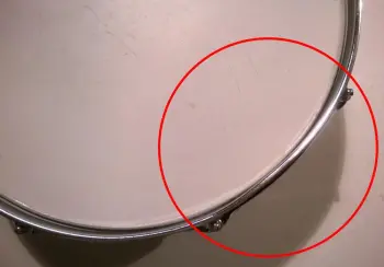 FS: Ludwig Standard Snare Blue Astro