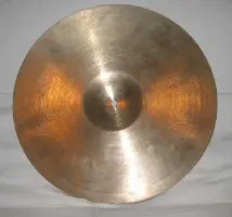 Offered here 1st - 70's Thin Stamp 18&quot; A Zil. Crash.