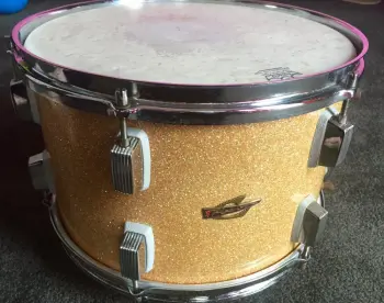 Trixon rack tom - champagne