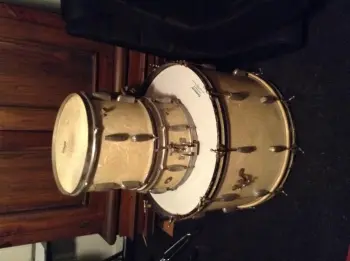 Slingerland kit on Craingslist - value?