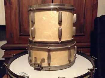 Slingerland kit on Craingslist - value?
