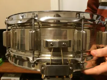 Rogers Nickel Dynasonic
