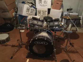 Mapex Orion 5 piece, new old stock $1299