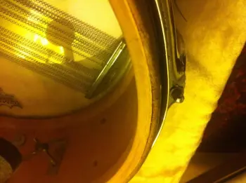 70's (?) slingerland snare