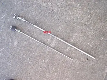 Ludwig telescoping cymbal holder for sale