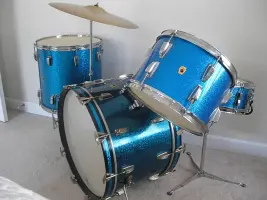 Vintage Ludwig - Mixed Years, Value?