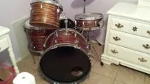 Kingston Drums?