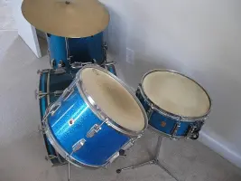 Vintage Ludwig - Mixed Years, Value?