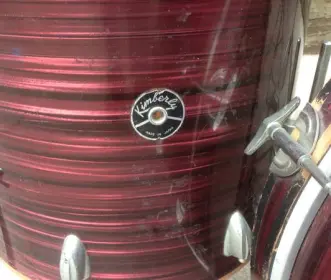 Kimberly drums