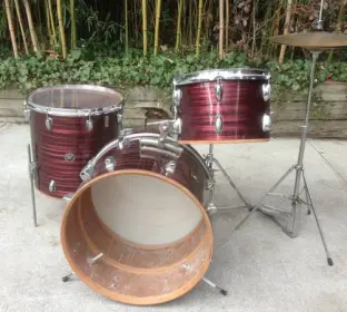 Kimberly drums