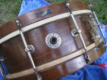 Old Duplex Snare