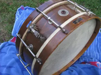 Old Duplex Snare