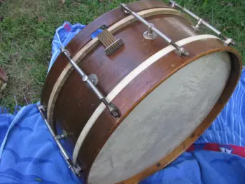 Old Duplex Snare