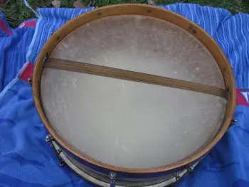 Old Duplex Snare