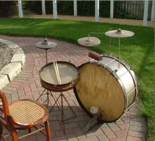 Old Duplex Snare