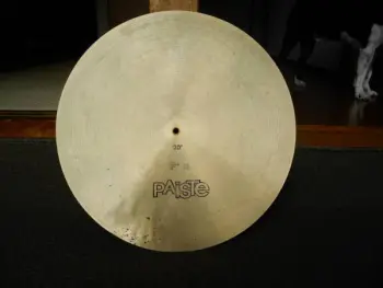 1970 Paiste 602 20&quot; Med. Flat Ride