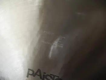 1970 Paiste 602 20&quot; Med. Flat Ride