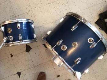 Kent metal bass rim and shell?