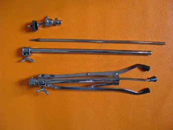 Rogers parts, cymbal stand, tilters, lugs, spade post , DW lug...