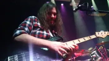 Favorite bassists