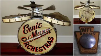 WFL One Man Band Kit on eBay