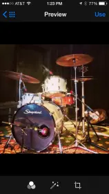 Slingerland Nashville Drums