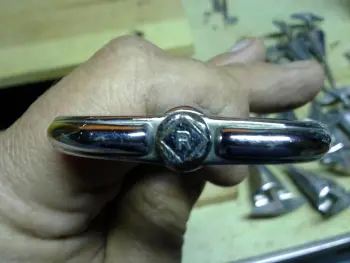 Bass Drum T-ROD question