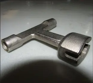 Help identifying multi-key