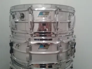 Show us your snare collections !