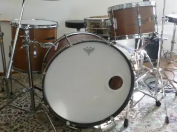 Bass Drum Cut-Down, 25&quot; &gt; 22&quot;