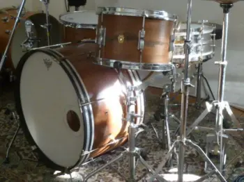 Bass Drum Cut-Down, 25&quot; &gt; 22&quot;