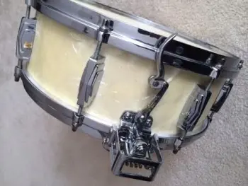 Show us your snare collections !