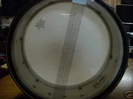 Early 60's Ludwig Snare