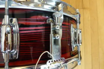 Okay, this is rare... Ludwig Standard S-340