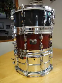Show us your snare collections !