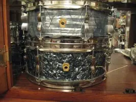 restoring my slingy #66 Buddy Rich cymbal stands