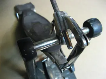 Unusual WFL pedal