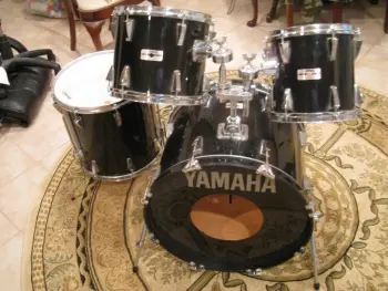 Ideas for re-wrap colors on 80's Yamaha Tour Kit?