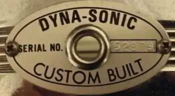 Tying to identify a snare drum