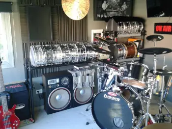 Show us your snare collections !