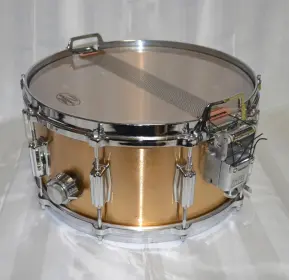 1982 Tama Mastercraft Bell Brass
