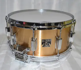 1982 Tama Mastercraft Bell Brass