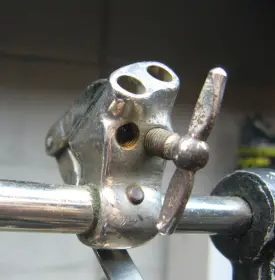 Unusual WFL pedal