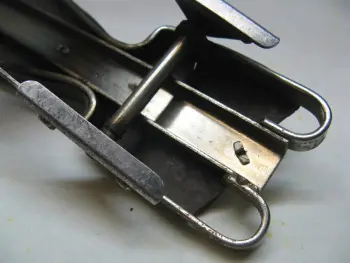 Unusual WFL pedal