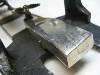 Unusual WFL pedal