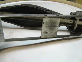Unusual WFL pedal