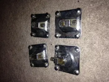Zickos Mounting Hardware