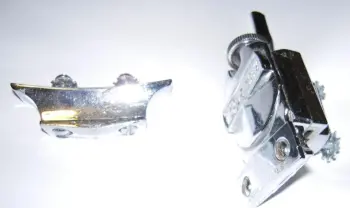 POWER TONE Throw off and Butt plate