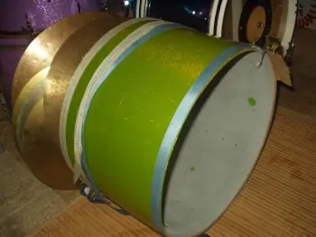 Tromsa Shells Vintage Custom Kit!