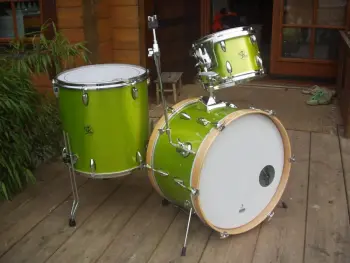 Tromsa Shells Vintage Custom Kit!